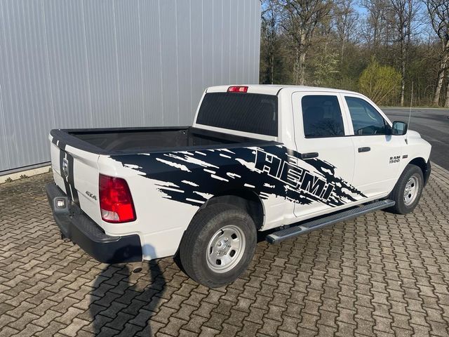 Dodge RAM 5.7 Hemi 4×4 Crewcab LPG 6místný