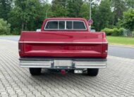 Chevrolet C 10 pick-up 5.0 V8 truck H