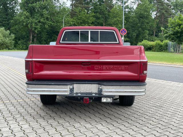 Chevrolet C 10 pick-up 5.0 V8 truck H