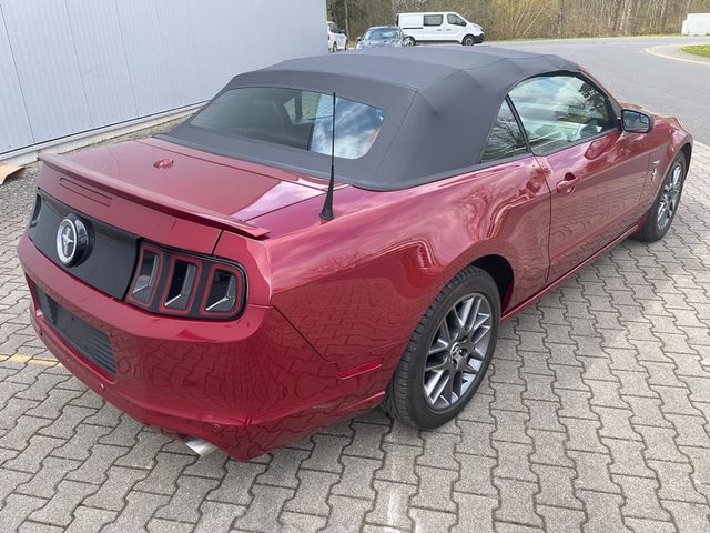 Ford Mustang 3.7 Convertible Automatic Xenon Shaker Premier