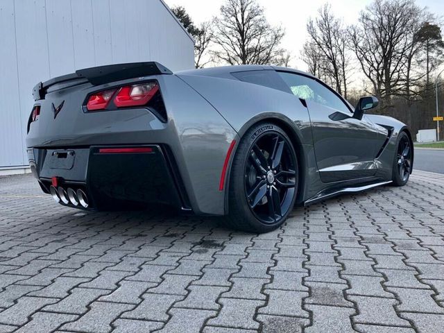 Corvette C7 6,2 Targa Automatik Z51