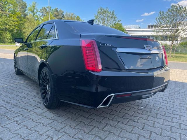 Cadillac CTS 3.6 Luxusní automat