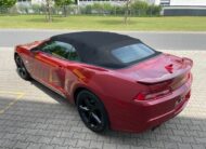 Chevrolet RS 3.6 automat kožený 20 palcová kola headup
