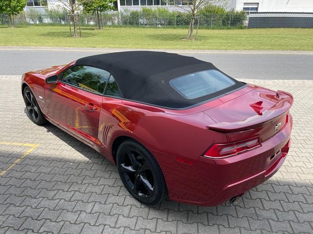 Chevrolet RS 3.6 automat kožený 20 palcová kola headup