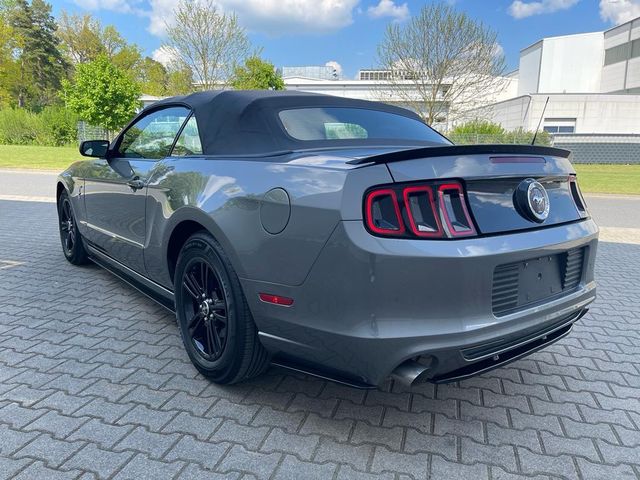 Ford Mustang 3.7 Convertible Automatic Xenon Shaker Premier