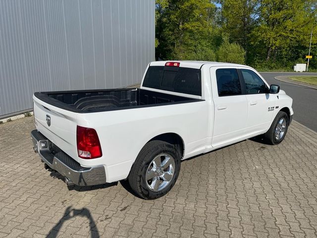 Dodge 5.7 CREWCAB DLOUHÝ  LPG