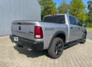 Dodge RAM 5.7 Hemi Warlock 4×4 Crew Cab LPG