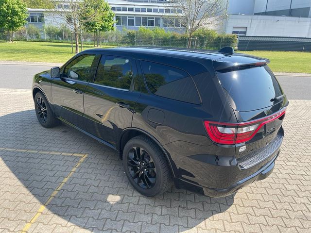 Dodge Durango 3.6 6místná 8rychlostní kamera LPG