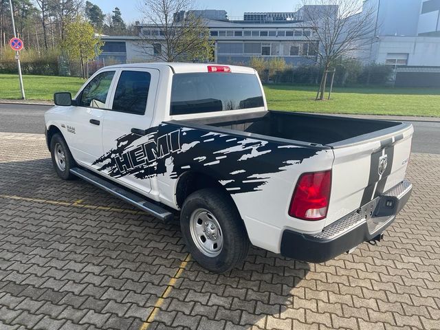 Dodge RAM 5.7 Hemi 4×4 Crewcab LPG 6místný