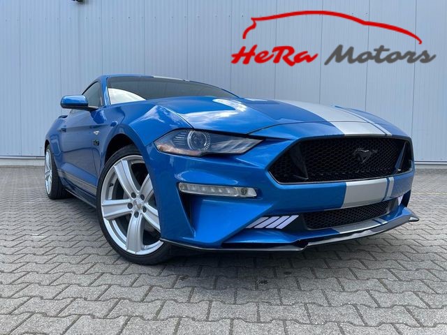 Ford Mustang 5.0 V8 GT Performance Navi kůže 10 rychlostí