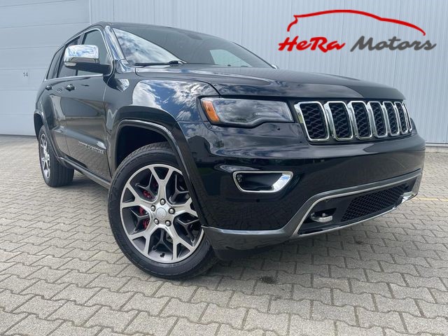 Jeep Grand Cherokee Limited 3.6 BRC  LPG NAVI