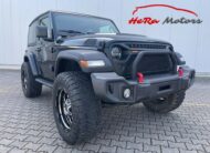 Jeep Wrangler 3,6l V6 s automatickou off-road skládací střechou