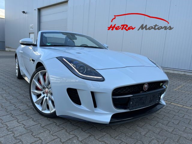 Německé vozidlo Jaguar F-TYPE Cabriolet R AWD