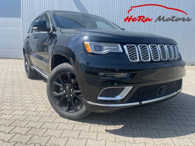 Jeep Grand Cherokee Summit 3.6 BRC LPG NAVI