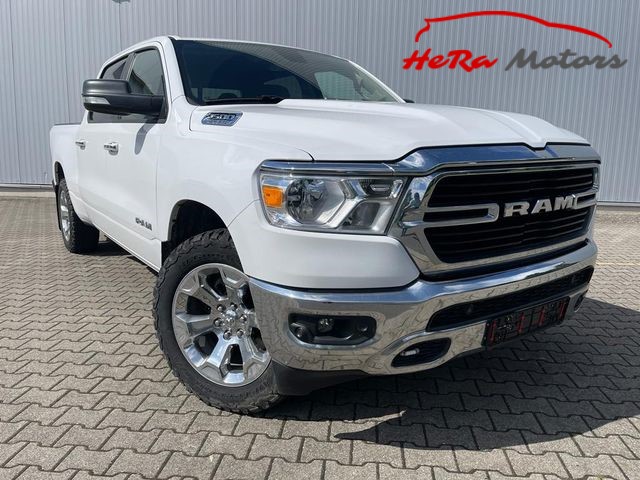 Dodge 5.7 LONGBE CREWCAB 4×4 LPG