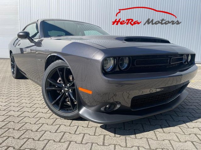 Dodge Challenger 5.7 R/T Automat. kůže