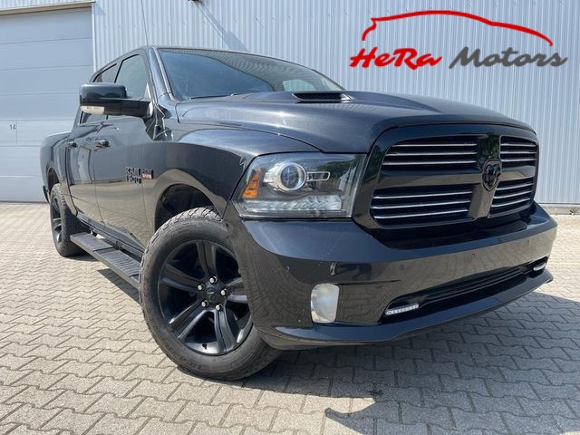 Dodge 5.7 SPORT CREWCAB BLACK EDIT 4×4 EU LPG
