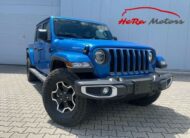 Jeep Gladiator Sport 3.6 4×4 kůže LED tažné navigace