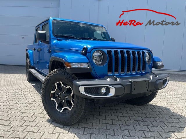 Jeep Gladiator Sport 3.6 4×4 kůže LED tažné navigace