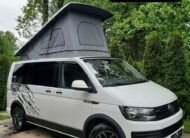 Volkswagen T6 4Motion California přestavba 4WD uzávěrka kuchyně