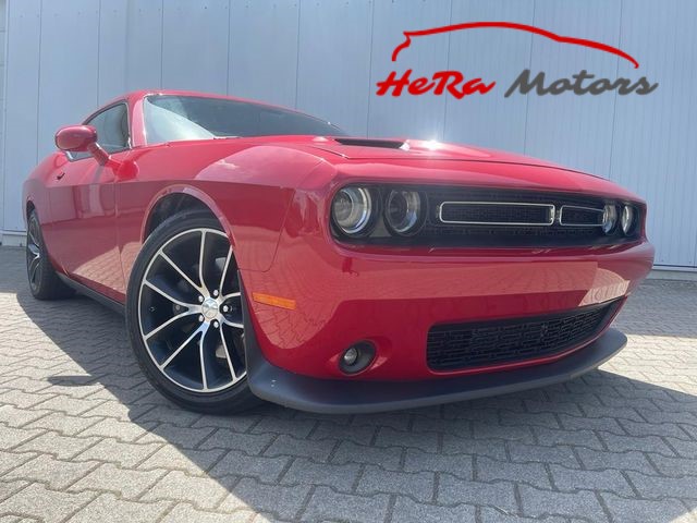 Dodge Challenger 6.4 SRT Scat Pack Navi Leather Aut.