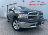 Dodge 5.7 BIG HORN Kůže NAVI CREWCAB 4×4 EU  LPG