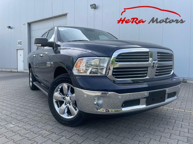 Dodge 5.7 BIG HORN Kůže NAVI CREWCAB 4×4 EU  LPG