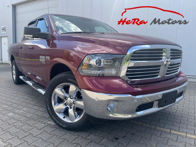 Dodge 5.7 CREWCAB LONGBED 4×4 EU Navi  LPG