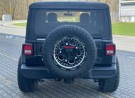 Jeep Wrangler 3,6l V6 s automatickou off-road skládací střechou