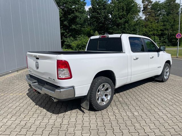 Dodge 5.7 LONGBE CREWCAB 4×4 LPG