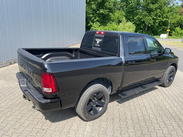 Dodge 5.7 SPORT CREWCAB BLACK EDIT 4×4 EU LPG