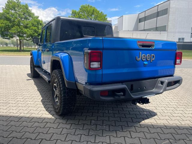 Jeep Gladiator Sport 3.6 4×4 kůže LED tažné navigace