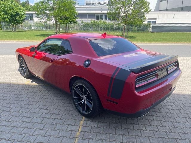 Dodge Challenger 6.4 SRT Scat Pack Navi Leather Aut.