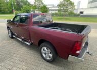 Dodge 5.7 CREWCAB LONGBED 4×4 EU Navi  LPG