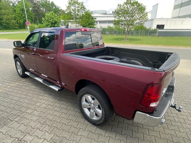 Dodge 5.7 CREWCAB LONGBED 4×4 EU Navi  LPG