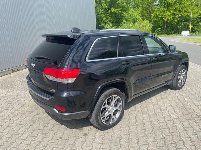 Jeep Grand Cherokee Limited 3.6 BRC  LPG NAVI