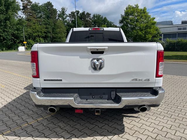 Dodge 5.7 LONGBE CREWCAB 4×4 LPG