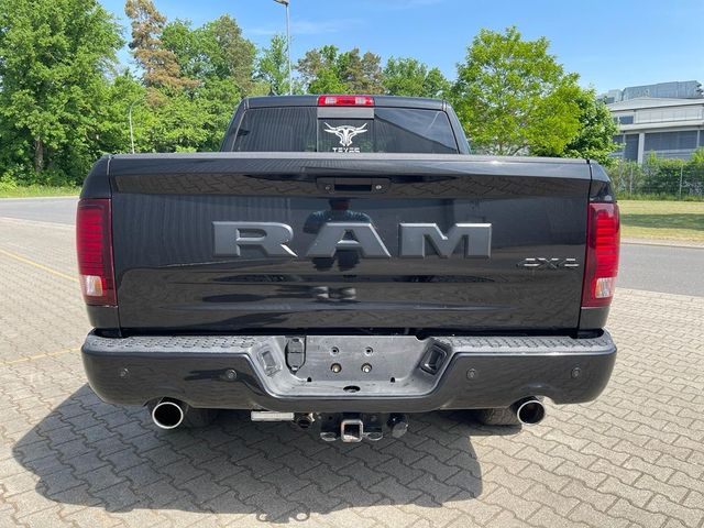 Dodge 5.7 SPORT CREWCAB BLACK EDIT 4×4 EU LPG