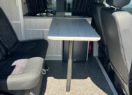 Volkswagen T6 4Motion California přestavba 4WD uzávěrka kuchyně