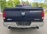 Dodge 5.7 BIG HORN Kůže NAVI CREWCAB 4×4 EU  LPG