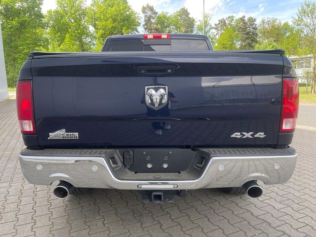Dodge 5.7 BIG HORN Kůže NAVI CREWCAB 4×4 EU  LPG