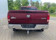 Dodge 5.7 CREWCAB LONGBED 4×4 EU Navi  LPG