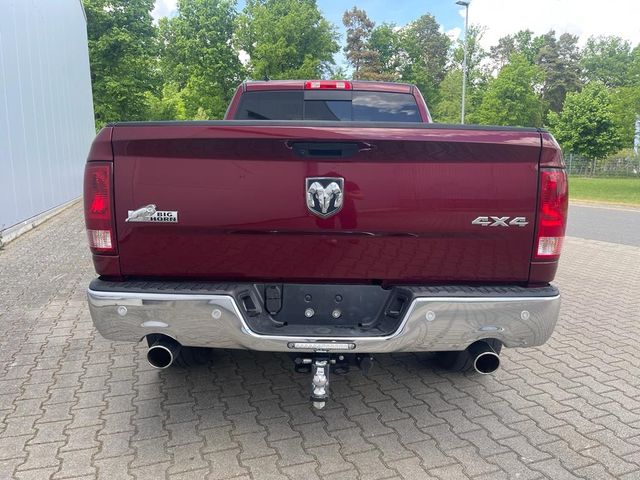 Dodge 5.7 CREWCAB LONGBED 4×4 EU Navi  LPG