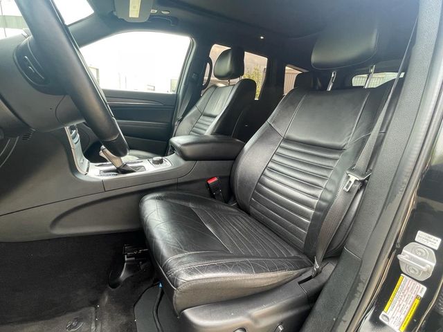 Jeep Grand Cherokee Limited 3.6 BRC  LPG NAVI