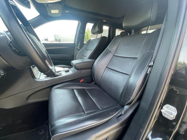 Jeep Grand Cherokee Summit 3.6 BRC LPG NAVI