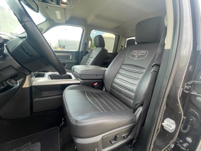 Dodge 5.7 BIG HORN CREWCAB 4×4 EU LPG
