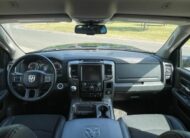 Dodge 5.7 SPORT CREWCAB BLACK EDIT 4×4 EU LPG