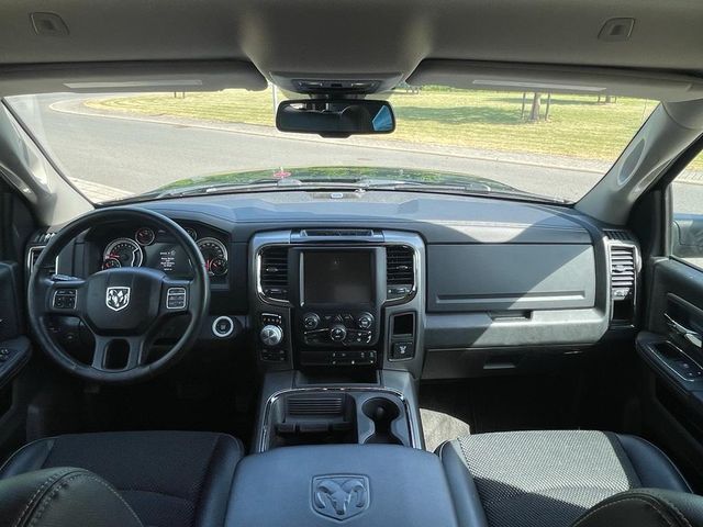 Dodge 5.7 SPORT CREWCAB BLACK EDIT 4×4 EU LPG