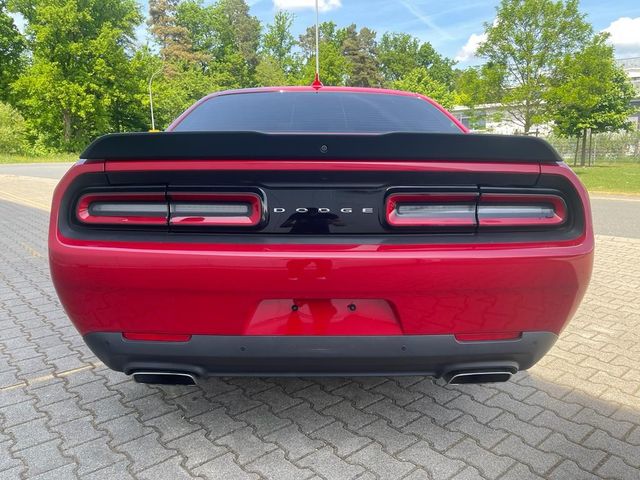 Dodge Challenger 6.4 SRT Scat Pack Navi Leather Aut.