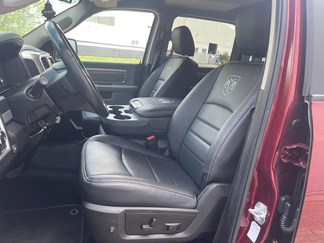 Dodge 5.7 CREWCAB LONGBED 4×4 EU Navi  LPG